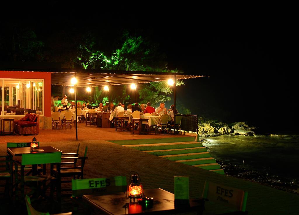 Rainbow Bay Ozdere Beach Hotel Extérieur photo