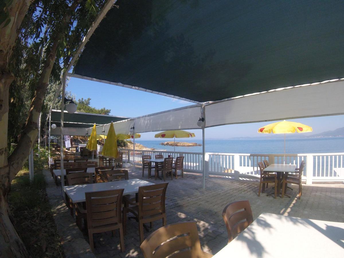 Rainbow Bay Ozdere Beach Hotel Extérieur photo