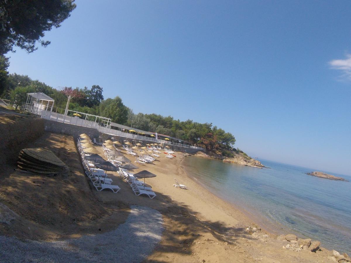 Rainbow Bay Ozdere Beach Hotel Extérieur photo